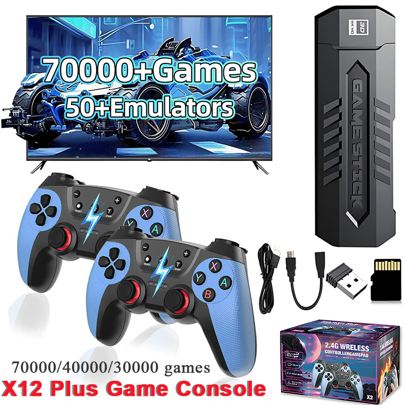 Retro Gaming Gameboy - X2 Retro Game Stick con 128GB,