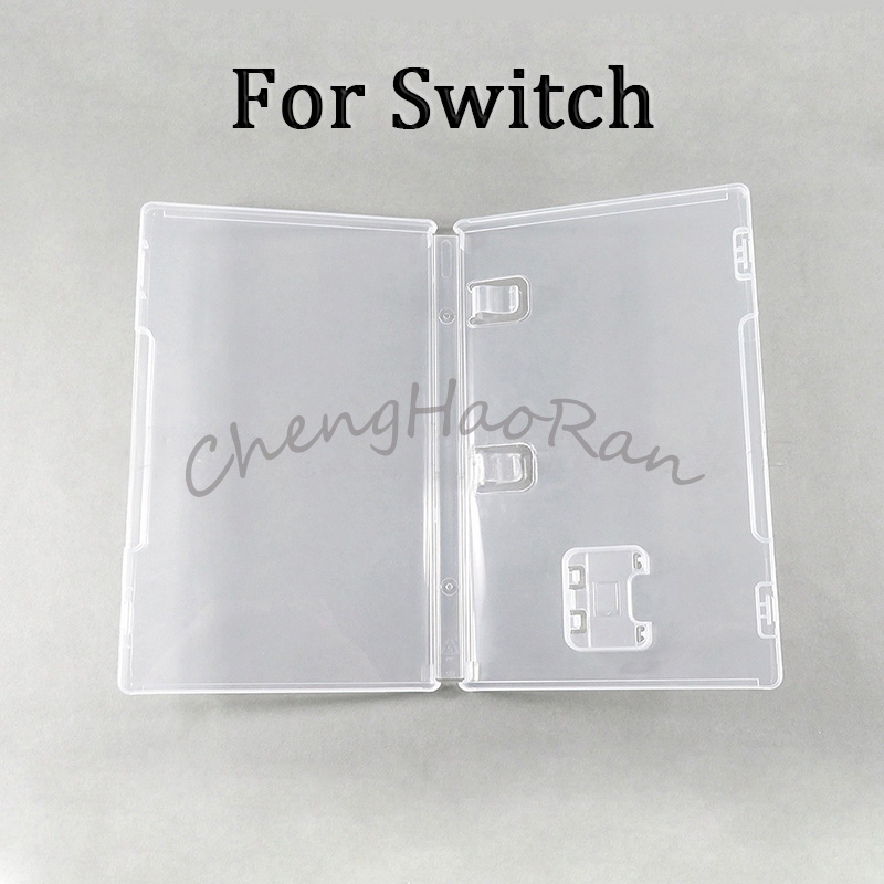 Game Cartridge Case - 1/2/5 Pezzi Custodia Trasparente per Schede