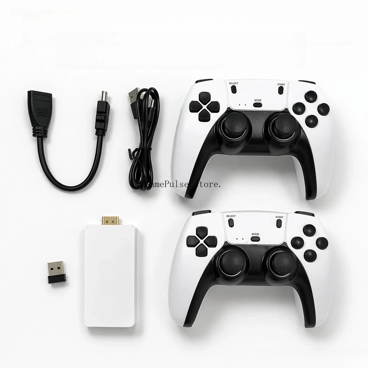 Retro Gaming Stick - Console di Gioco Retro GamePulse 4K