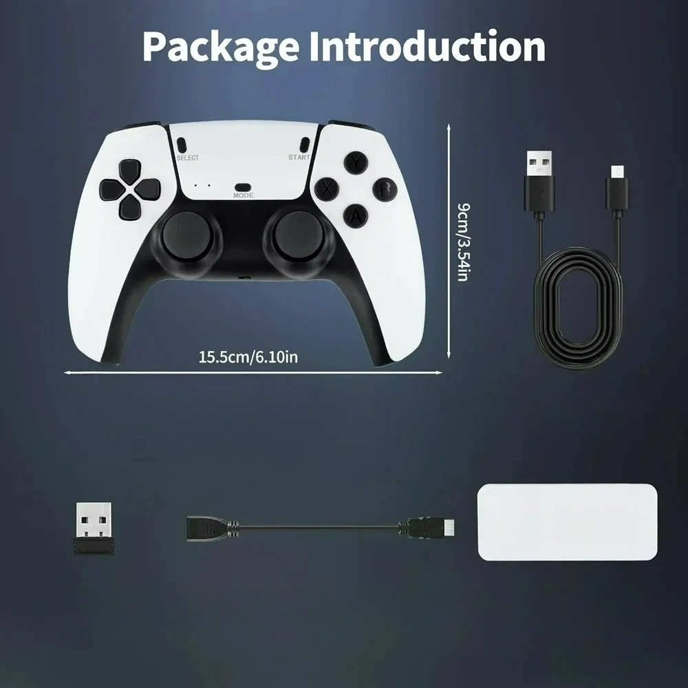 Retro Gaming Stick - Console di Gioco Retrò 4K per