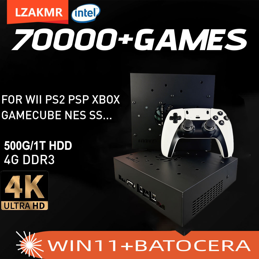 Retro Gaming Tv - Super Console di Gioco X8 Pro
