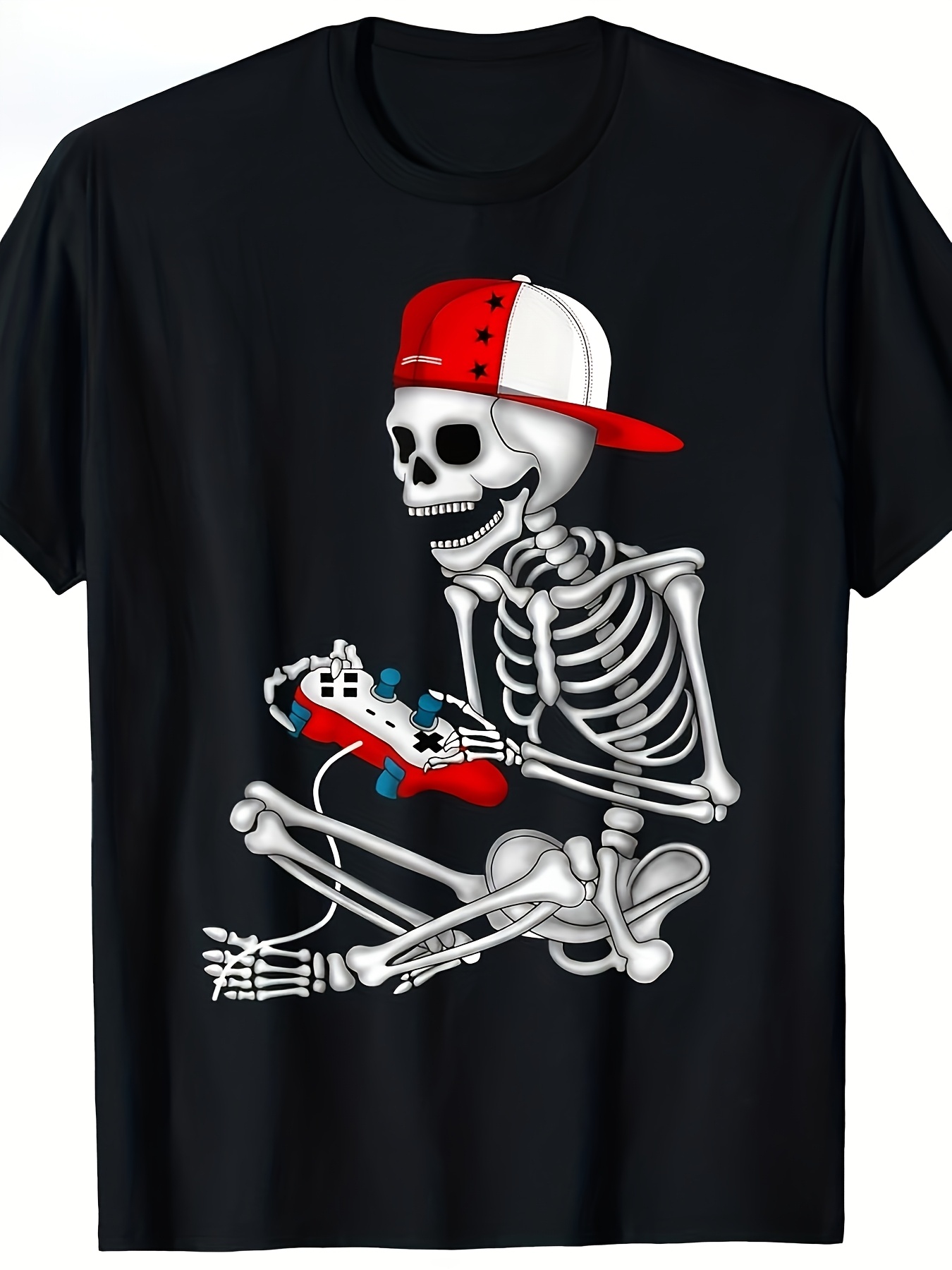 Retro Gaming Event - T-shirt da uomo taglie forti e