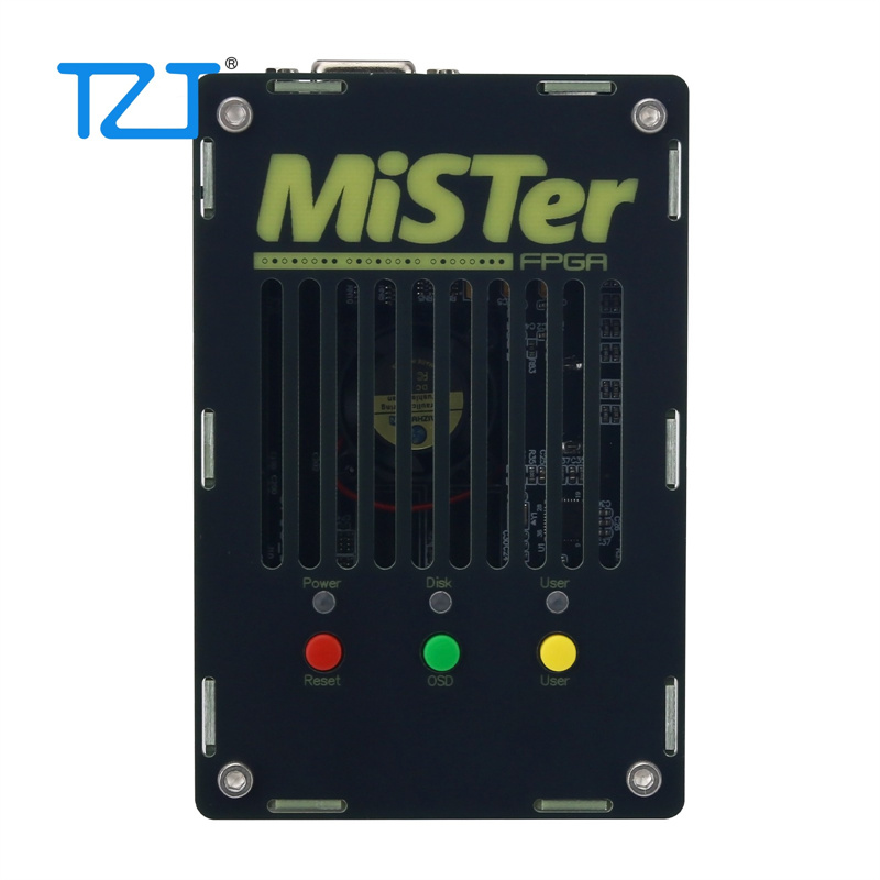 Retro Gaming Nostalgia - TZT Mini Mister Console di gioco