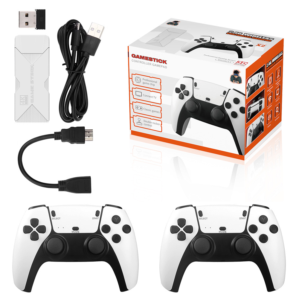 Retro Gaming Stick - P5 PRO Console per videogiochi 2.4G