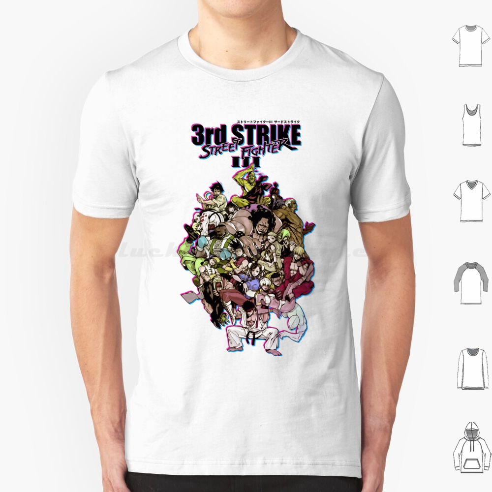 Retro Gaming Kent - Terzo Strike T Shirt 6xl Cotone