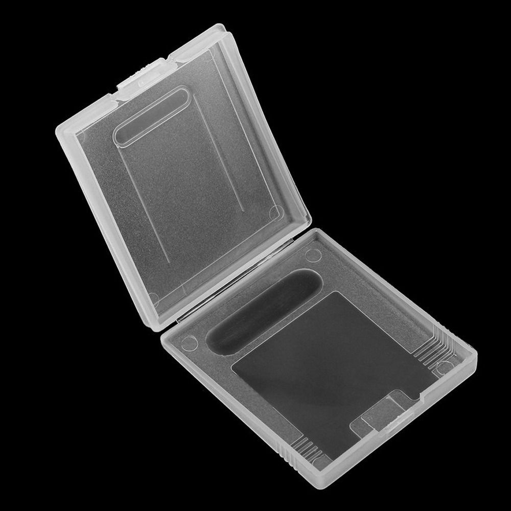 Game Cartridge Case - 2 custodie in plastica per cartucce