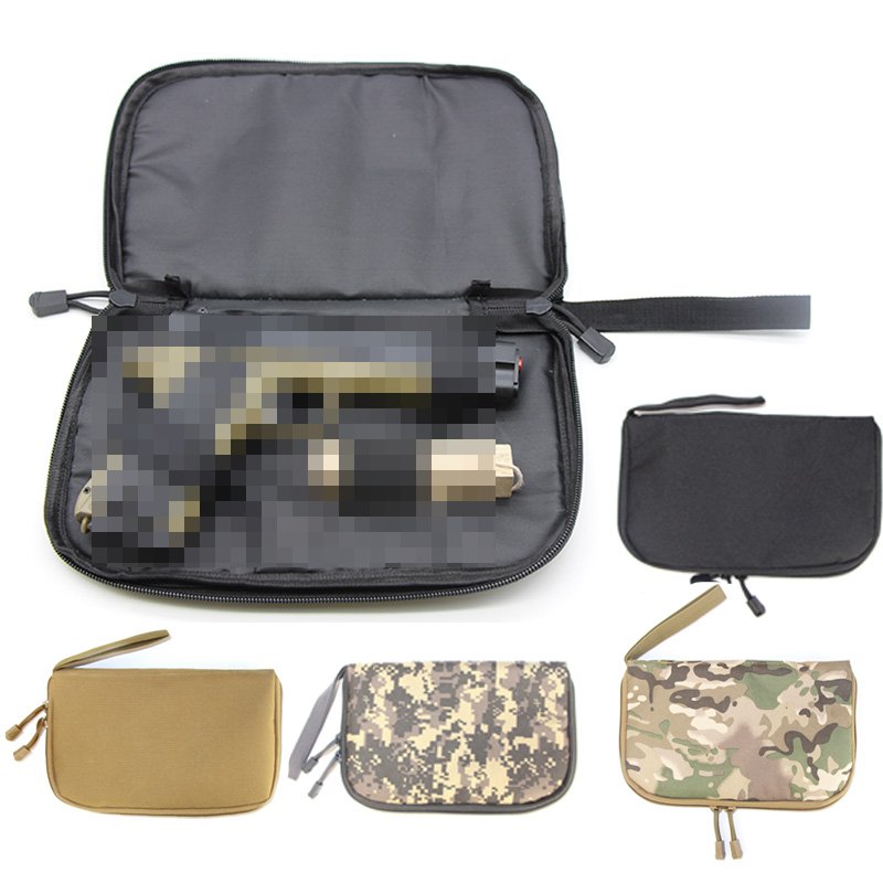 Game Cartridge Case - Custodia Tattica Universale per Pistola (1