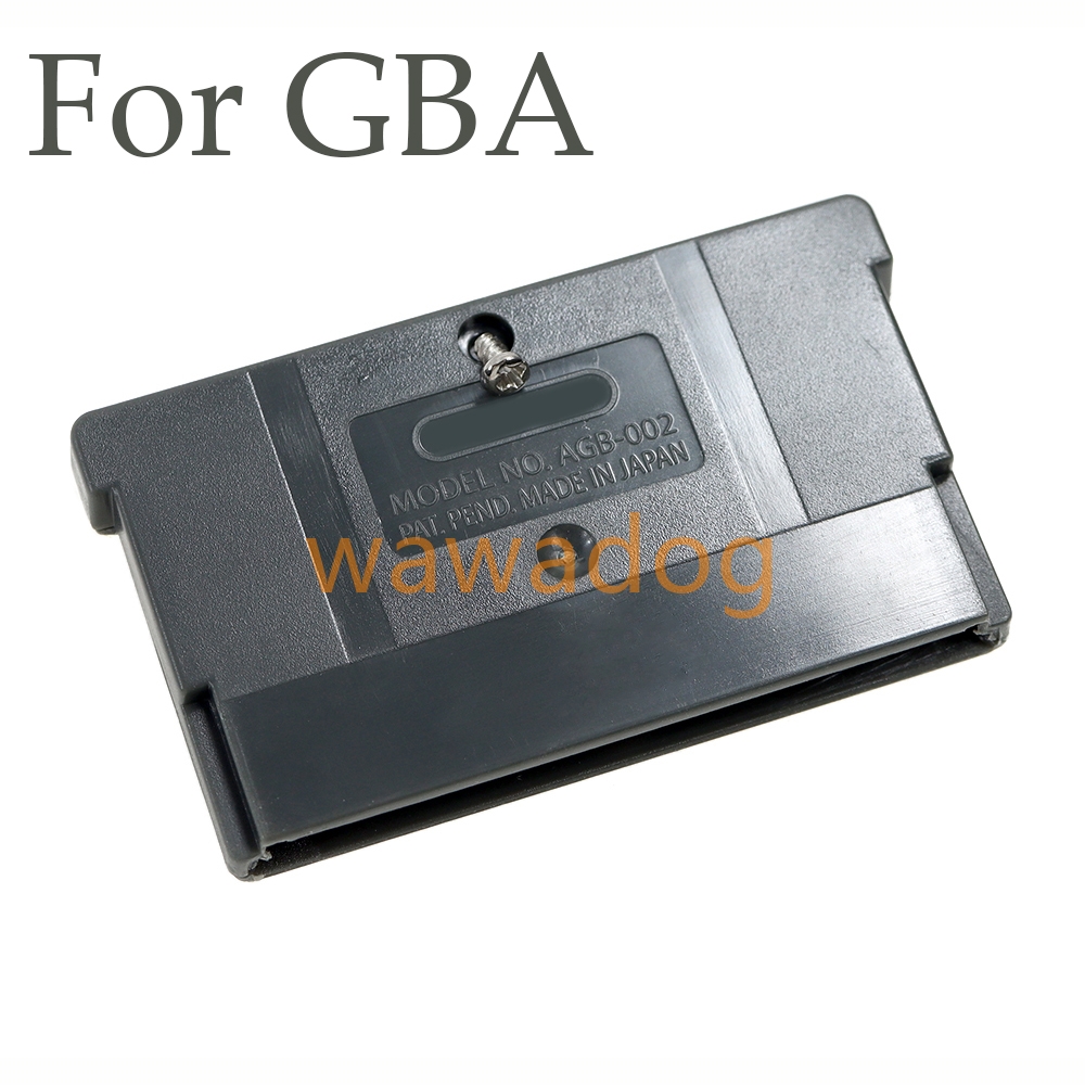 Game Cartridge Case - 1 set Per GameBoy Advance Cartuccia