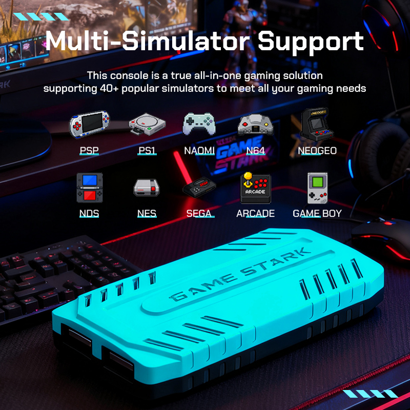 Nuova console di gioco domesti - Retro Gaming Stick recensione e prezzo