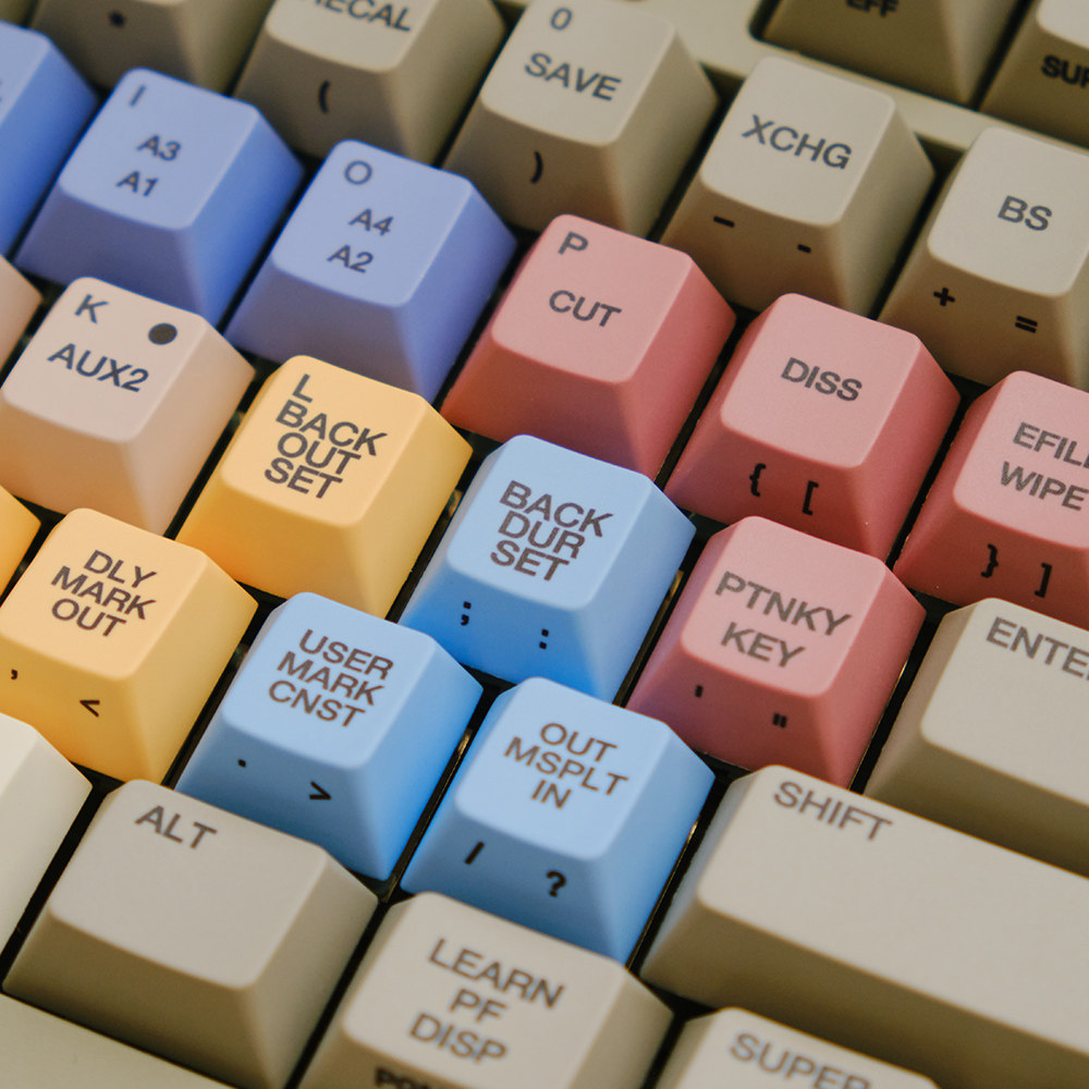 Copritasti FBB S9000 stile ret - Retro Gaming Keyboard recensione e prezzo