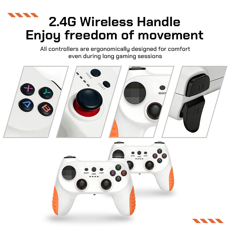 GamePulseX10 Pro 4K Game Stick - Retro Gaming Stick recensione e prezzo