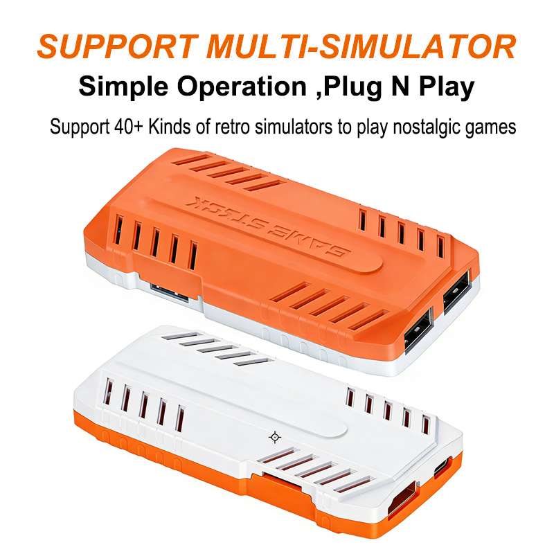 GamePulseX10 Pro 4K Game Stick - Retro Gaming Stick recensione e prezzo