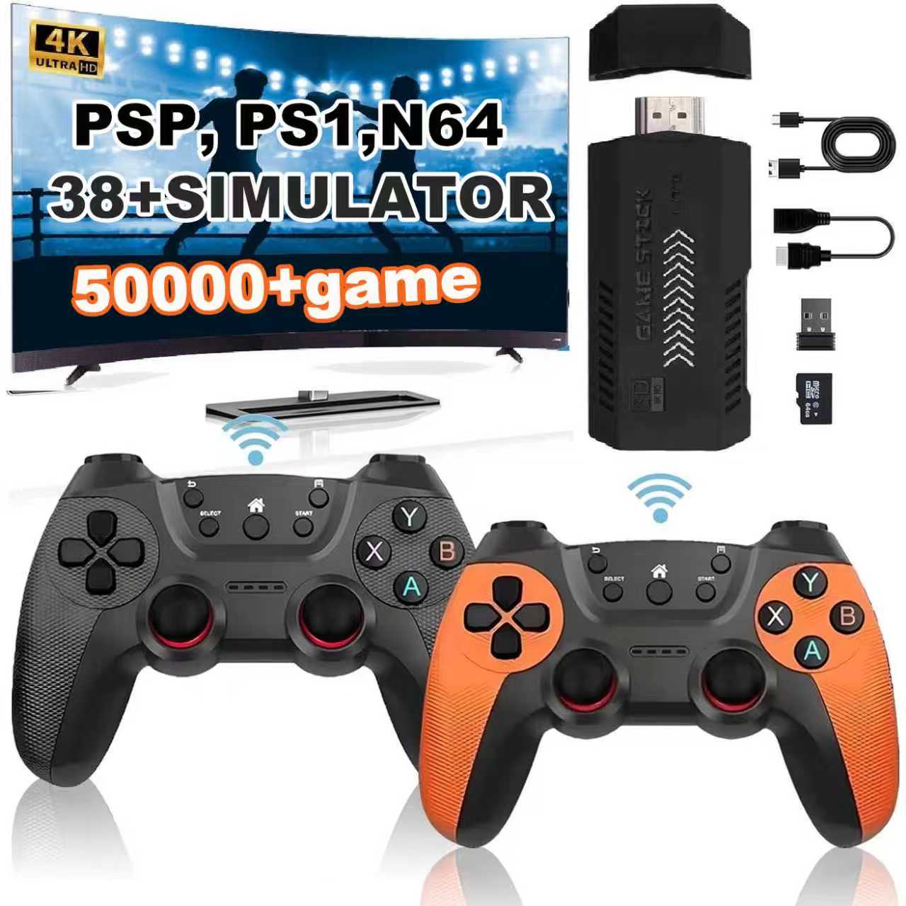 Console di Gioco X2Pro TV Game - Retro Gaming Stick recensione e prezzo