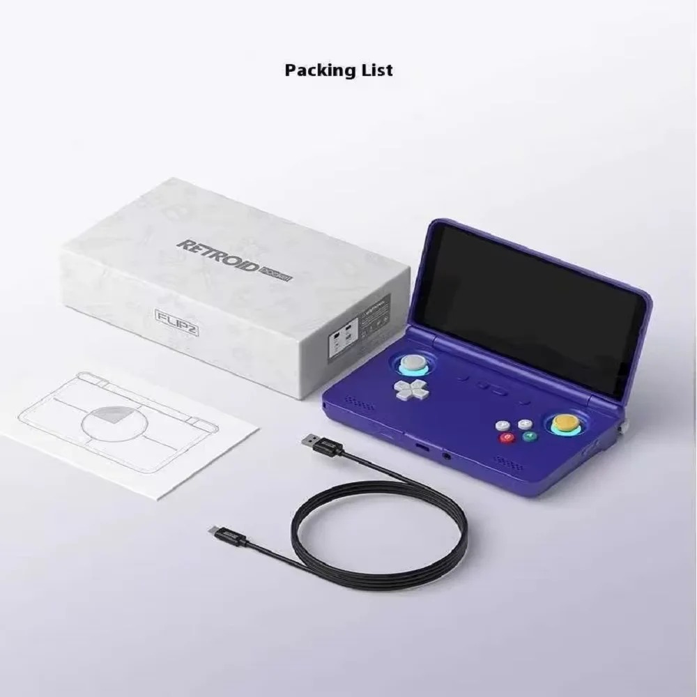 Console Portatile Retroid Pock - Retro Gaming Download recensione e prezzo