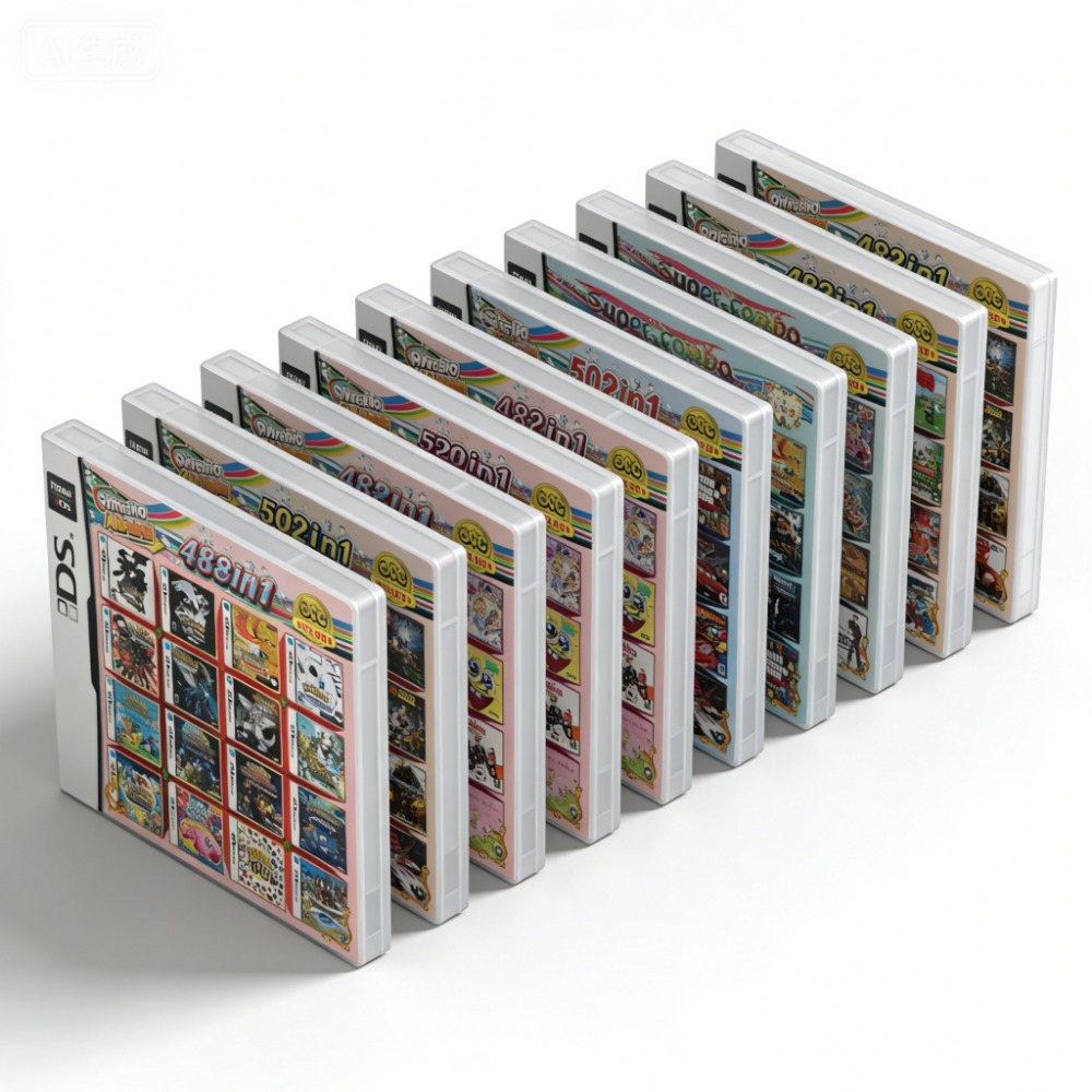 Cartuccia Multi-Gioco a Tema P - Retro Gaming Machine recensione e prezzo