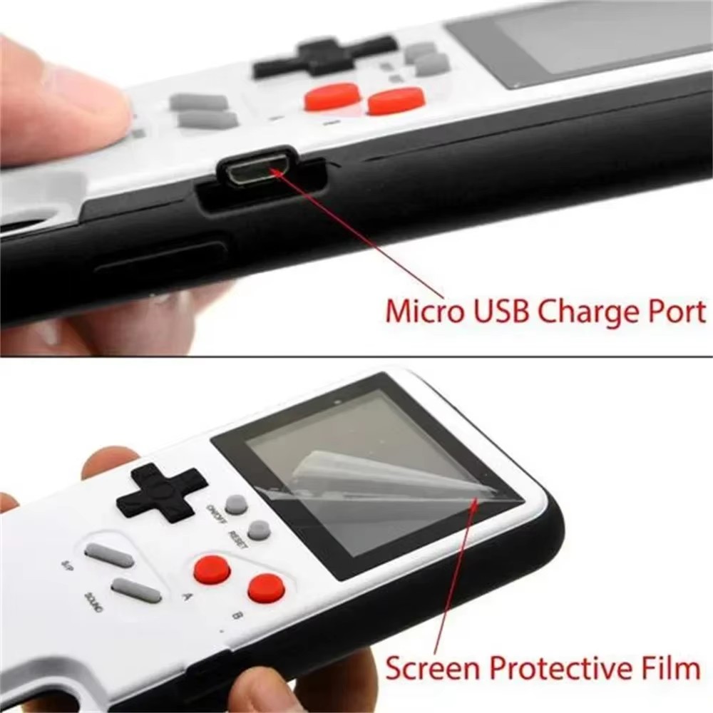 Per iPhone 14 16 15 12 13 Pro  - Retro Gaming Gameboy recensione e prezzo