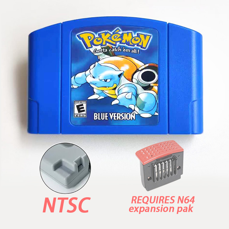 Versione USA NTSC Inglese Poke - Retro Gaming Nostalgia recensione e prezzo