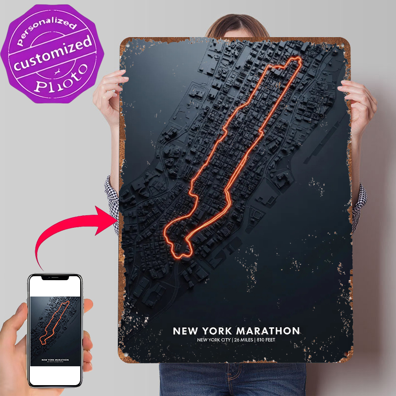 Poster in Latta con Mappa dell - Retro Gaming York recensione e prezzo
