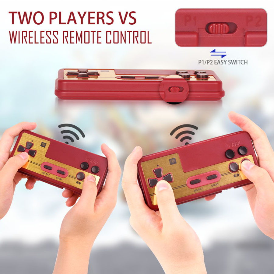 Nuovo FC 4K HD Game Stick Mini - Retro Gaming Tv recensione e prezzo