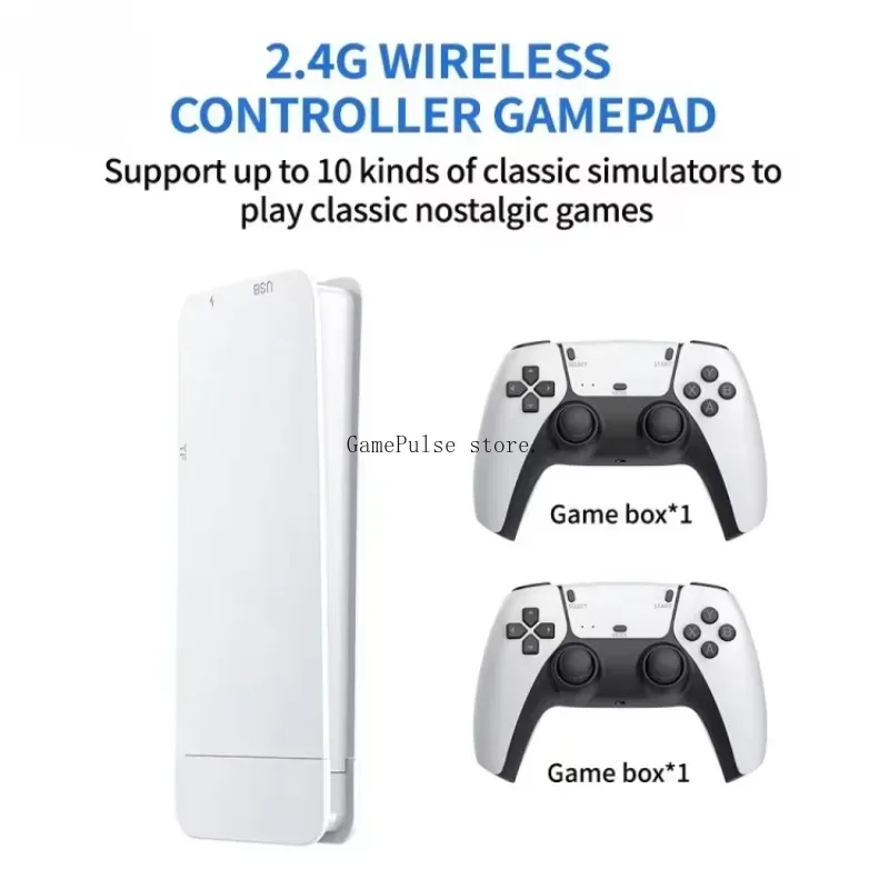 Console di Gioco Retro GamePul - Retro Gaming Stick recensione e prezzo