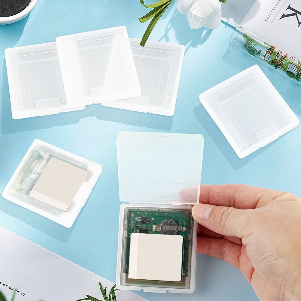 2PCS Custodia in plastica per  - Game Cartridge Case recensione e prezzo
