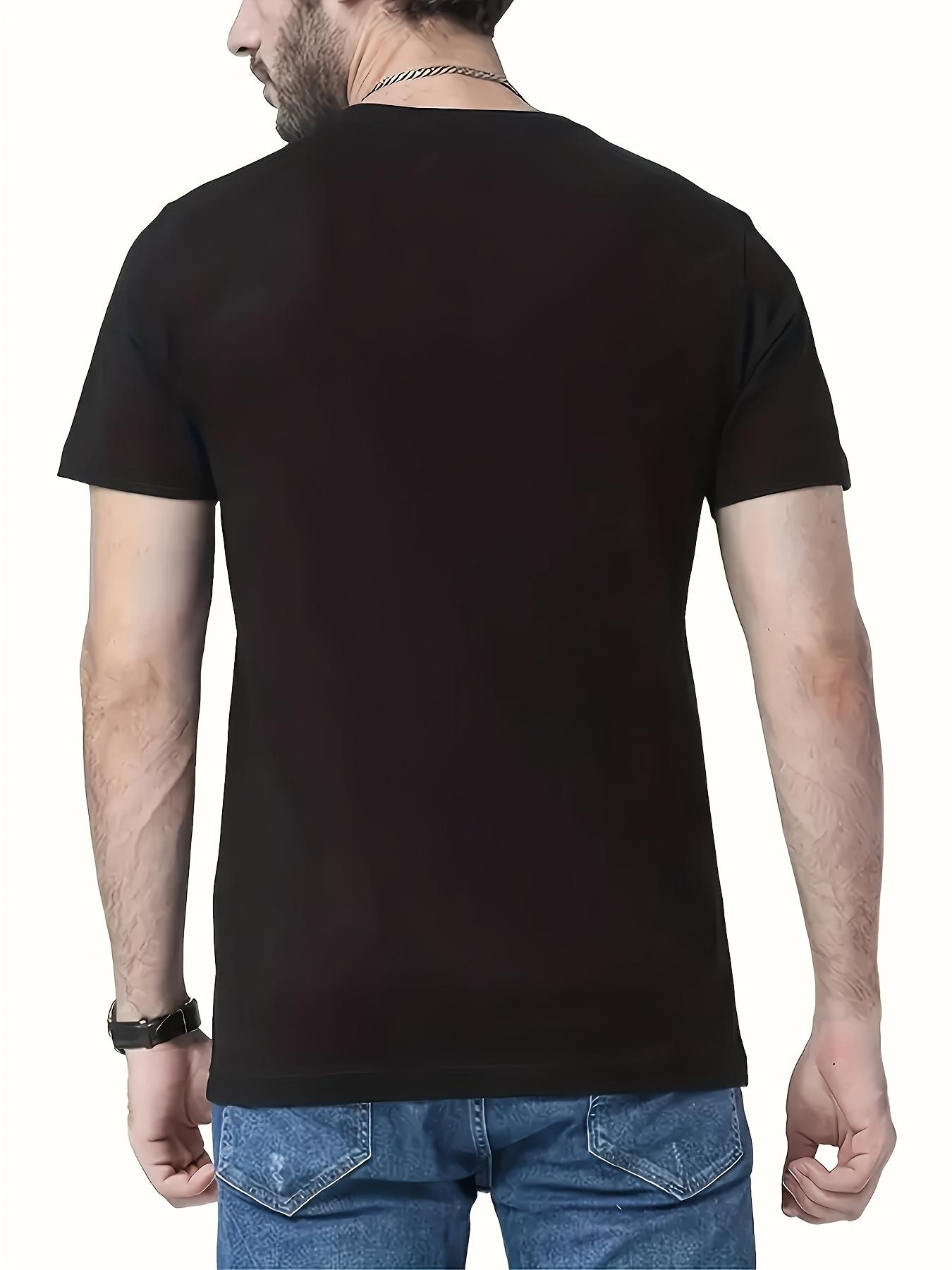 T-shirt da uomo con stampa tes - Retro Gaming Event recensione e prezzo