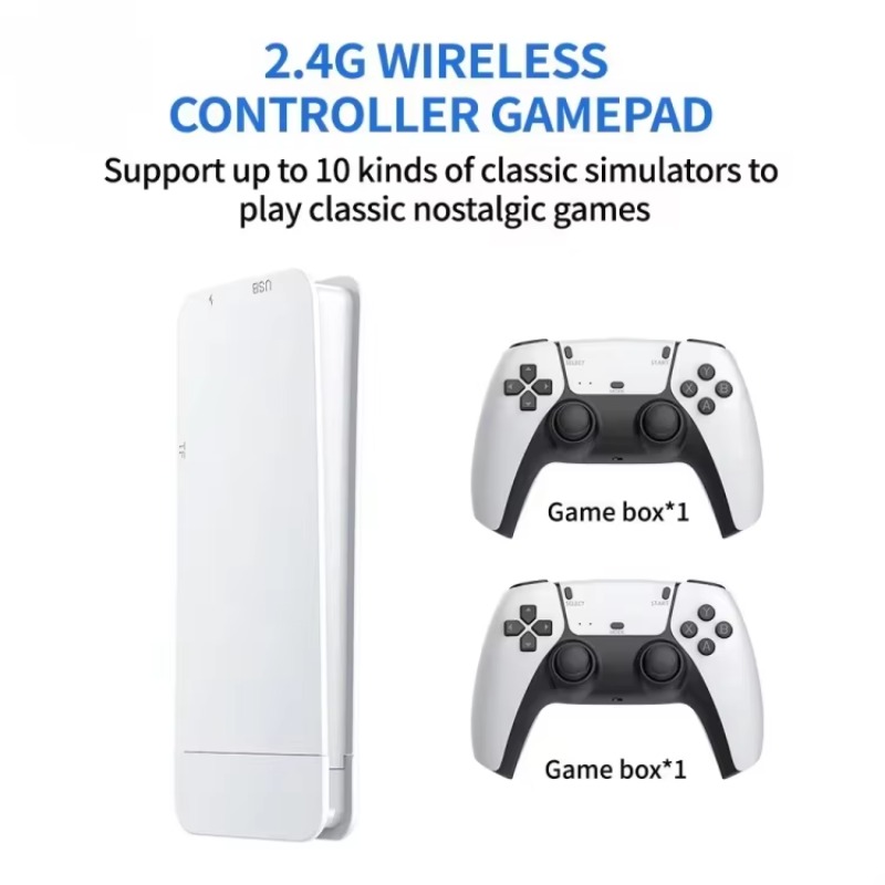 Console di Gioco Retrò 4K per  - Retro Gaming Stick recensione e prezzo