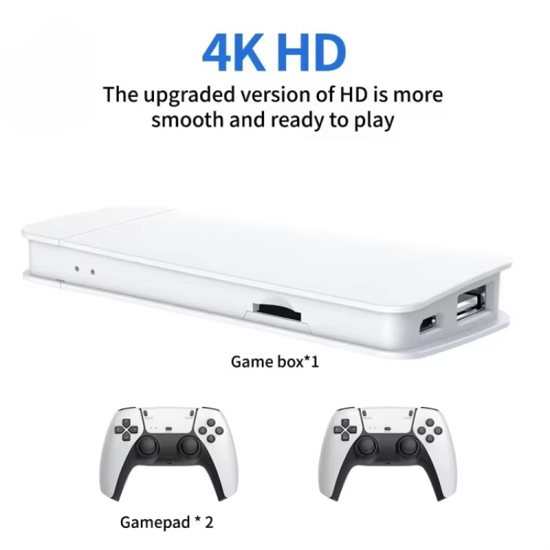 Console di Gioco Retrò 4K per  - Retro Gaming Stick recensione e prezzo