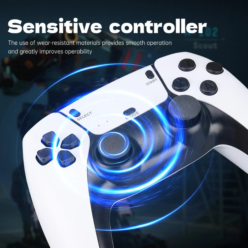 Console di Gioco Retrò 4K per  - Retro Gaming Stick recensione e prezzo