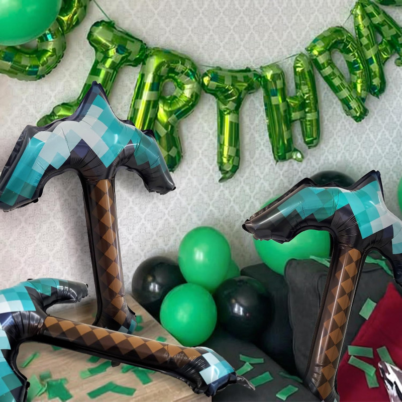 Set di 8 Palloncini in Foil a  - Retro Gaming Event recensione e prezzo