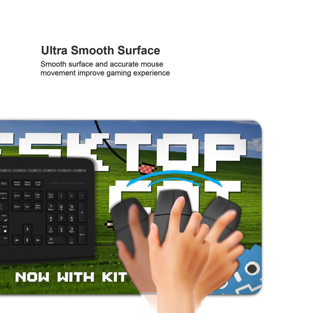 Tappetino per Mouse Grande e D - Retro Gaming Keyboard recensione e prezzo