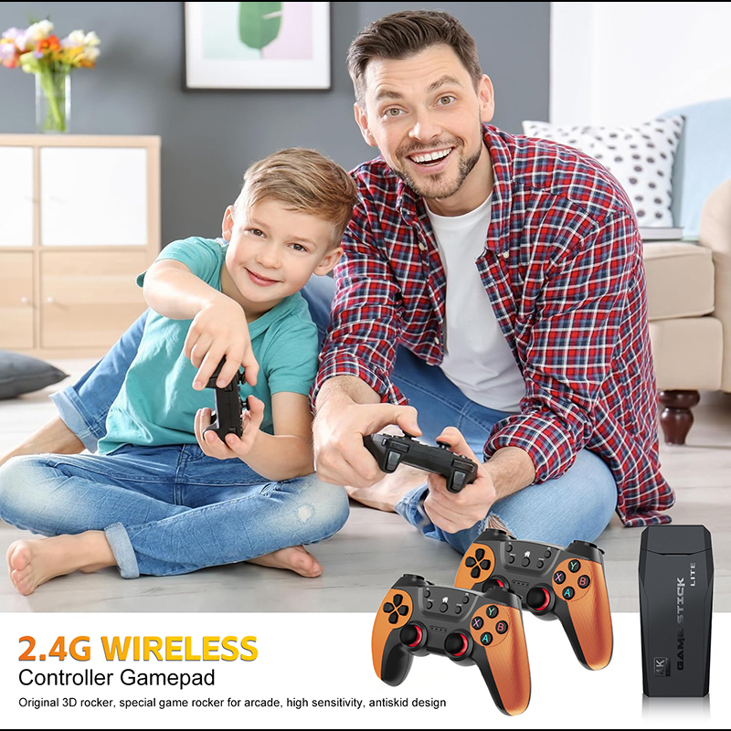 Console di Gioco M9 4K con 200 - Retro Gaming Stick recensione e prezzo