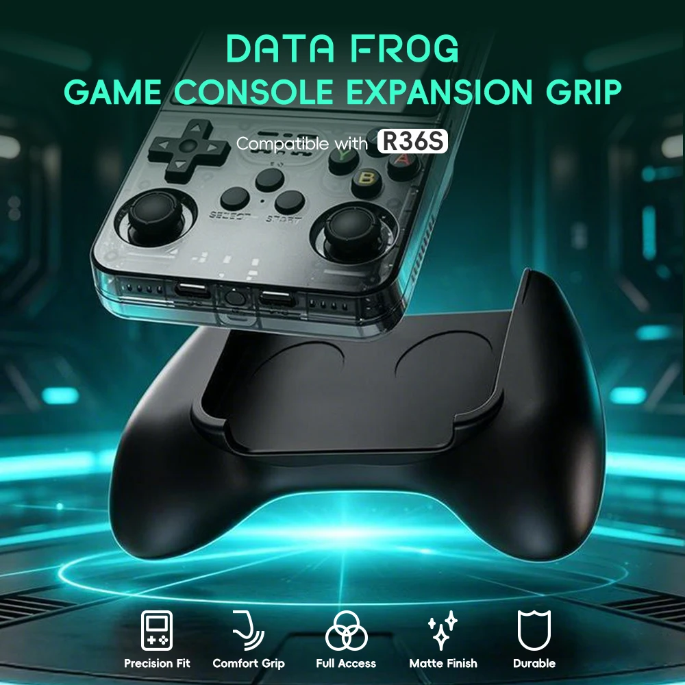 Data Frog R36S Game Grip, impu - Retro Gaming Download recensione e prezzo