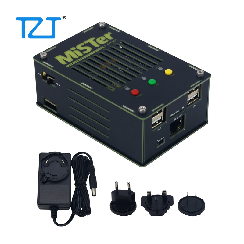 TZT Mini Mister Console di gio - Retro Gaming Nostalgia recensione e prezzo