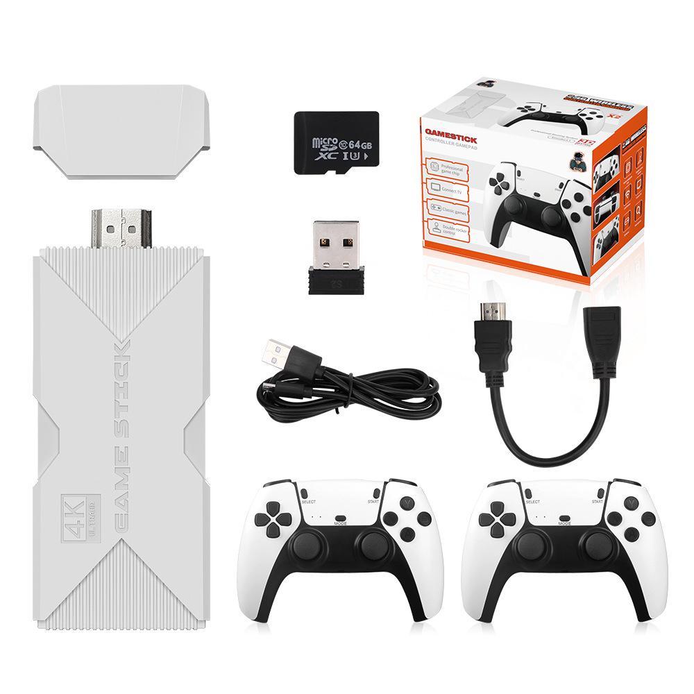 P5 PRO Console per videogiochi - Retro Gaming Stick recensione e prezzo