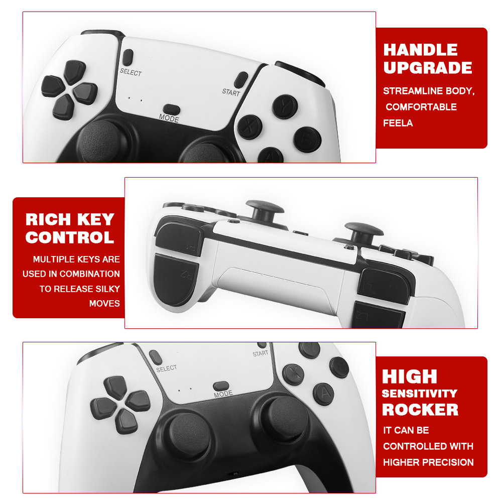 P5 PRO Console per videogiochi - Retro Gaming Stick recensione e prezzo