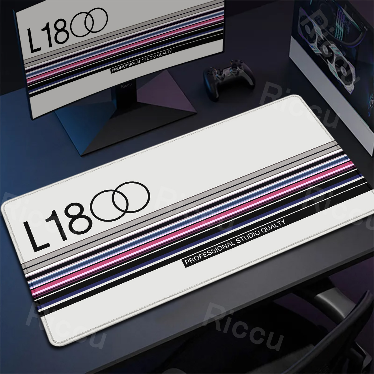 Tappetino per mouse stile VHS  - Retro Gaming Keyboard recensione e prezzo