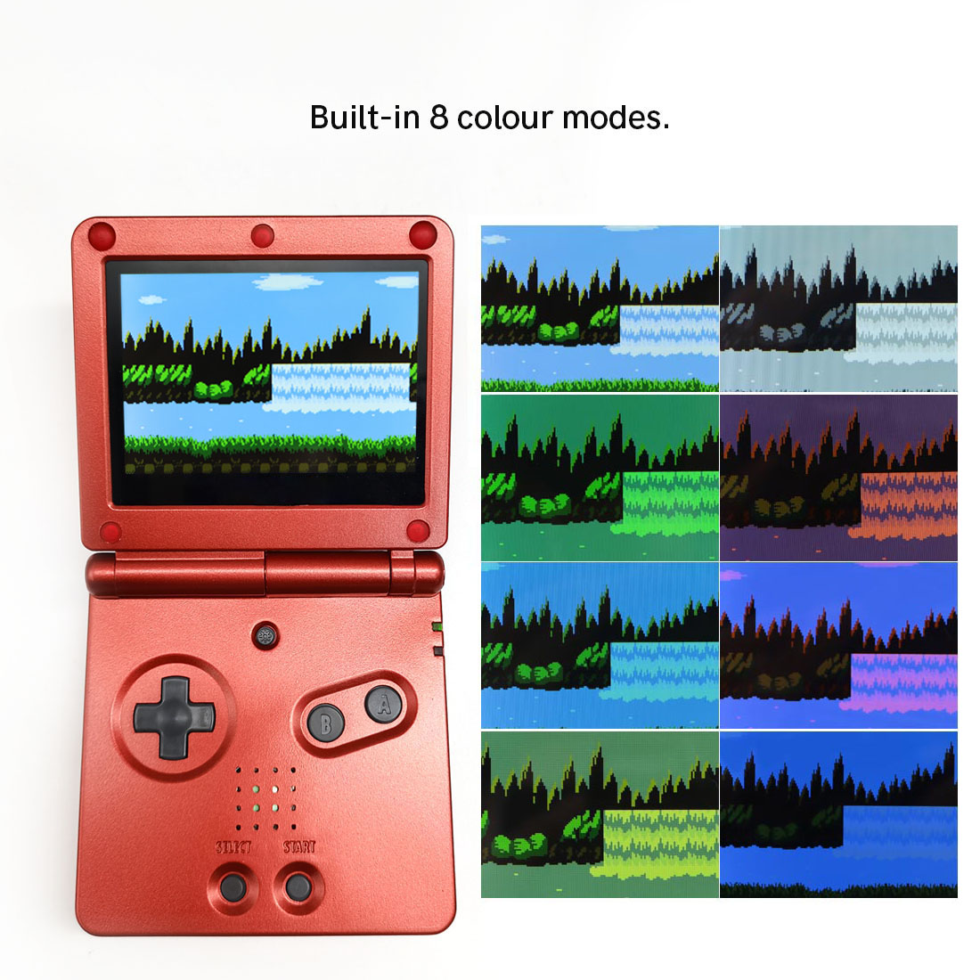Kit LCD IPS laminato da 3.0 po - Retro Gaming Gameboy recensione e prezzo