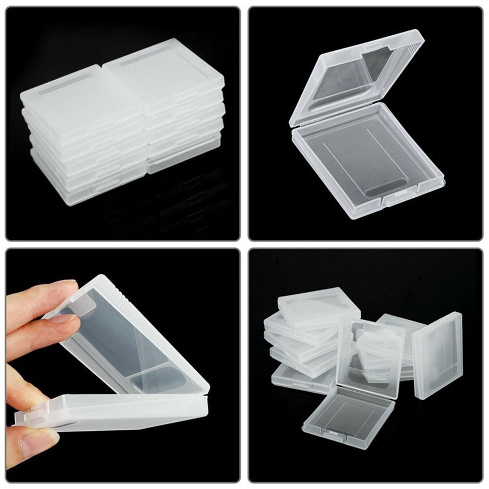 2 custodie in plastica per car - Game Cartridge Case recensione e prezzo