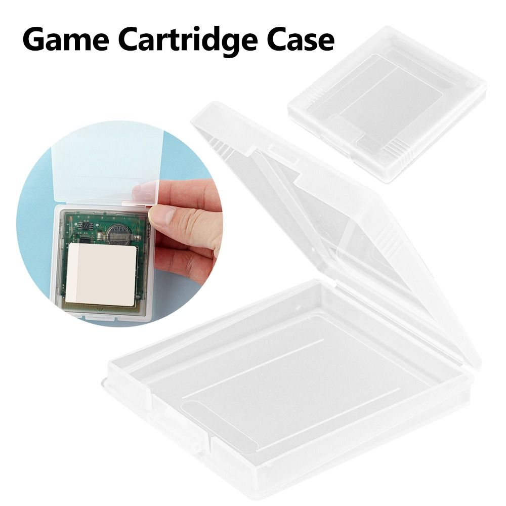 2 custodie in plastica per car - Game Cartridge Case recensione e prezzo