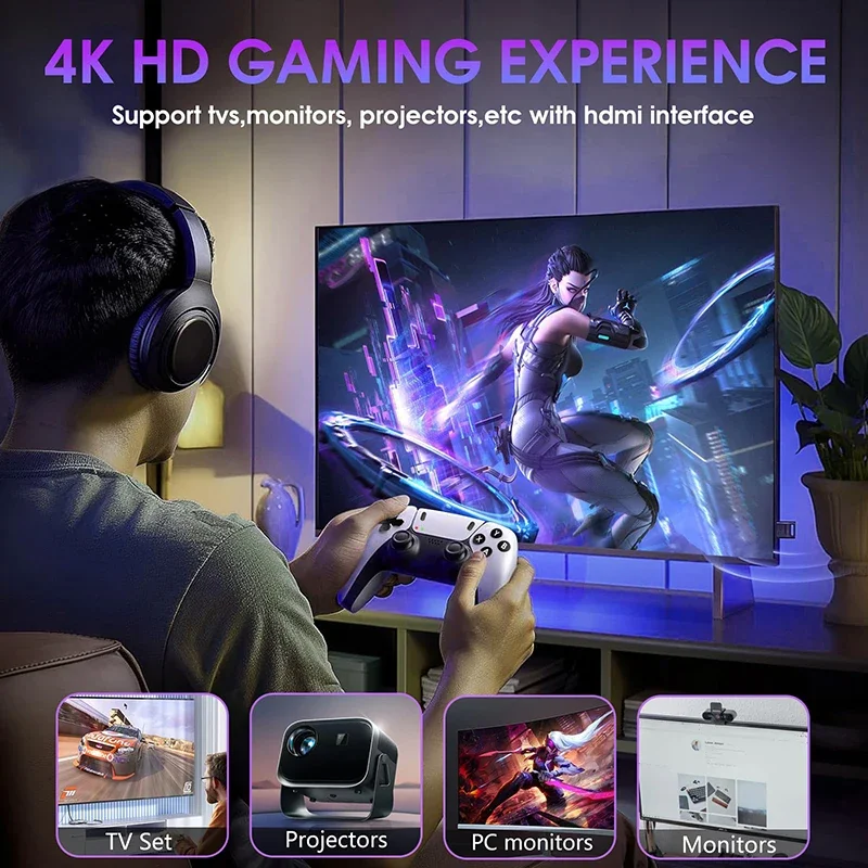 Console di Gioco M15 4K TV con - Retro Gaming Tv recensione e prezzo