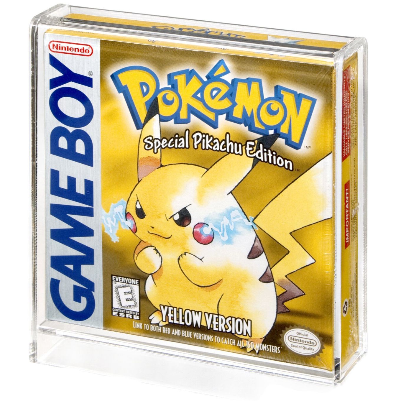 Custodia protettiva in acrilic - Game Cartridge Case recensione e prezzo