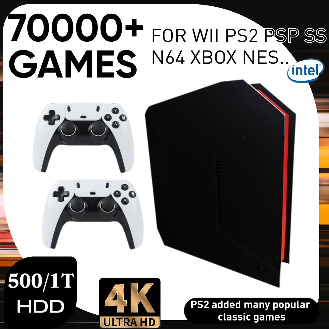 Console di Gioco Retrò X4 con  - Retro Gaming Tv recensione e prezzo