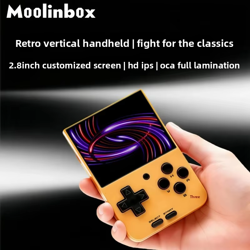 Moolinbox A10 Mini Console di  - Retro Gaming Gameboy recensione e prezzo