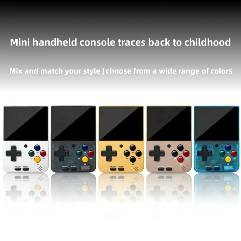 Moolinbox A10 Mini Console di  - Retro Gaming Gameboy recensione e prezzo