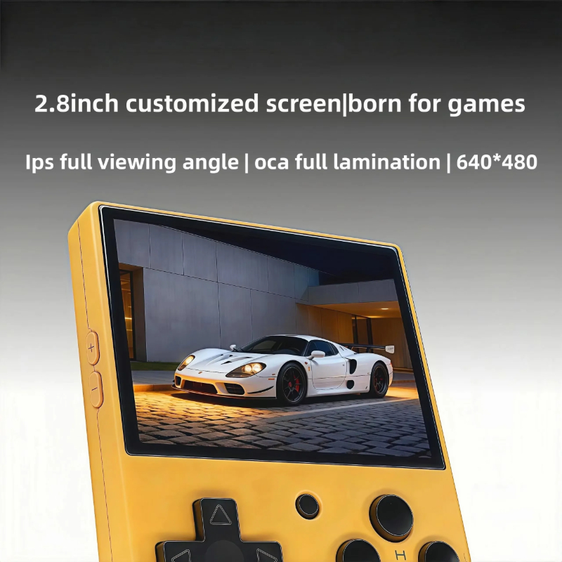 Moolinbox A10 Mini Console di  - Retro Gaming Gameboy recensione e prezzo