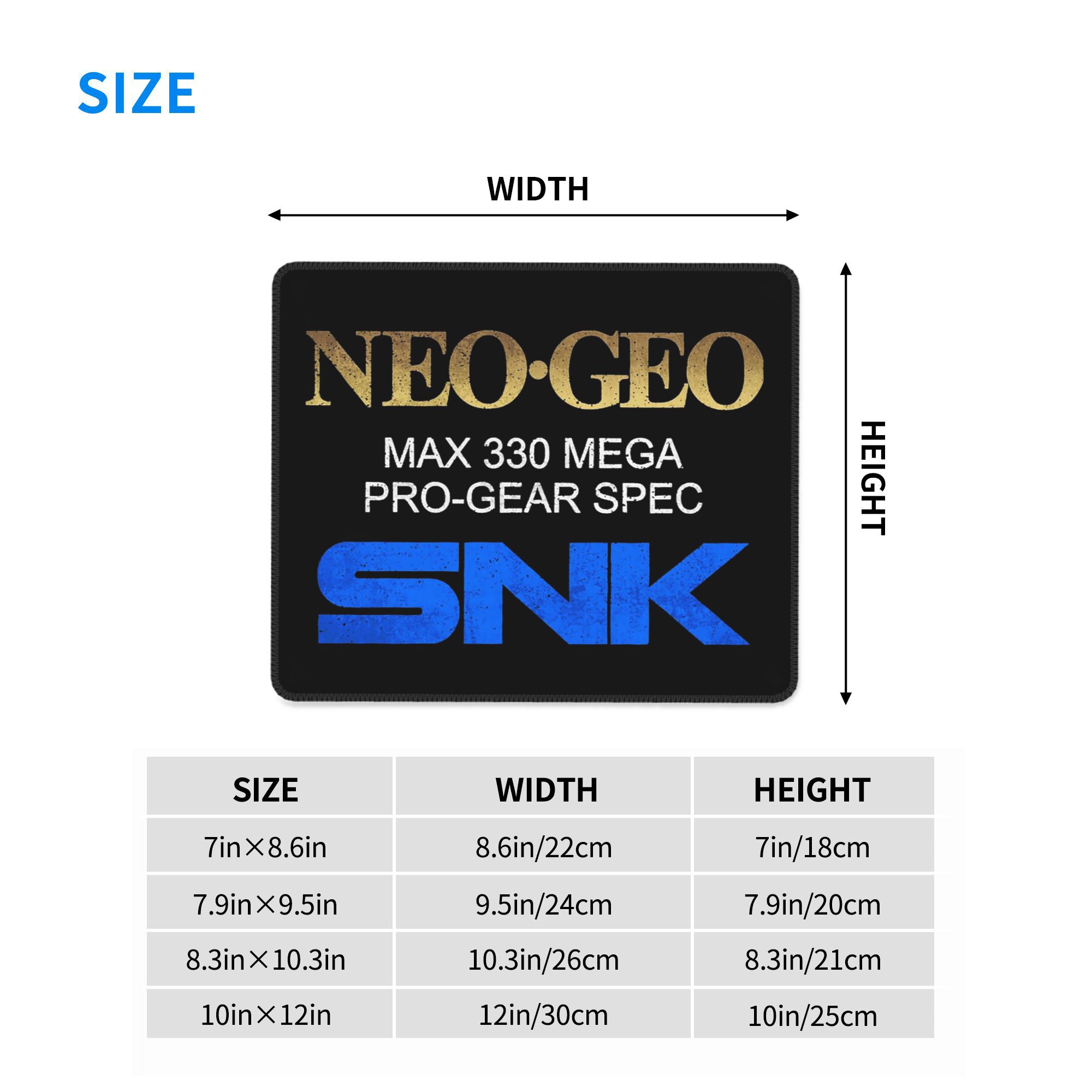 Neo Geo Pro Gear Spec Tappetin - Retro Gaming Keyboard recensione e prezzo