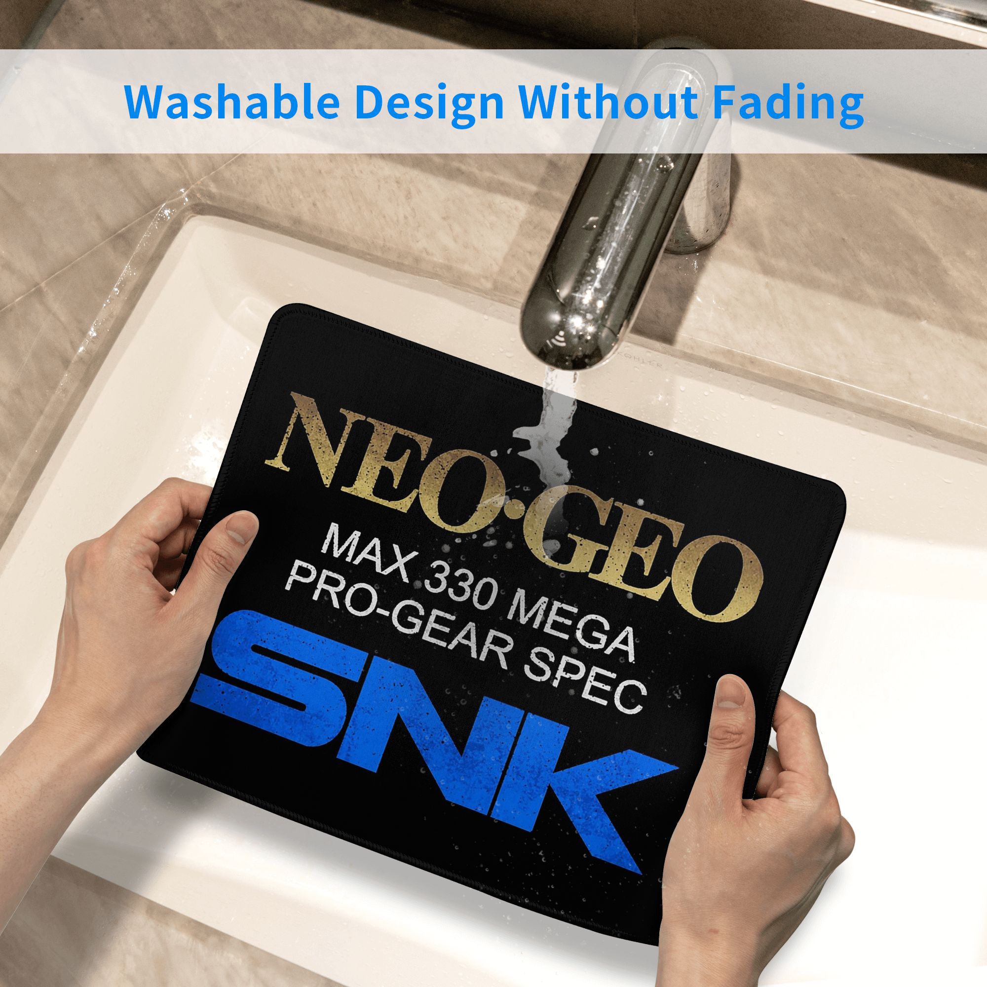 Neo Geo Pro Gear Spec Tappetin - Retro Gaming Keyboard recensione e prezzo