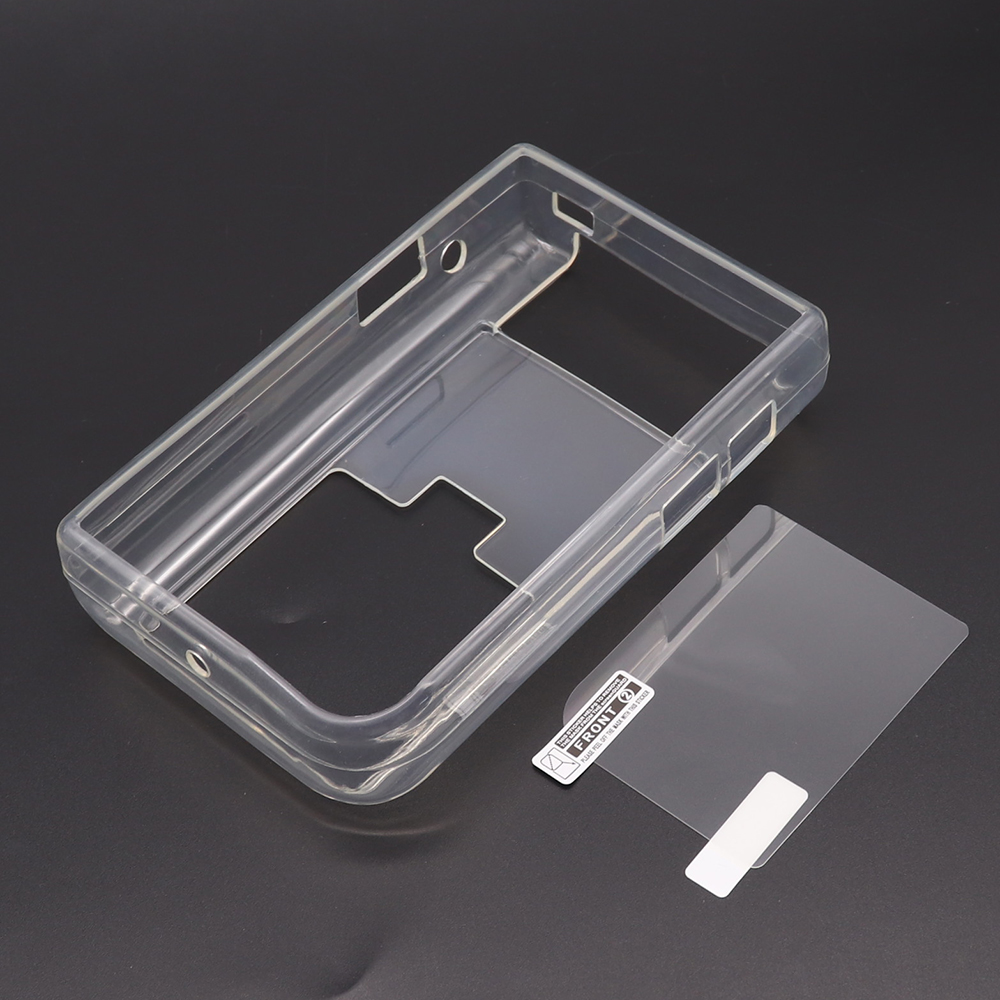 Custodia protettiva trasparent - Game Cartridge Case recensione e prezzo