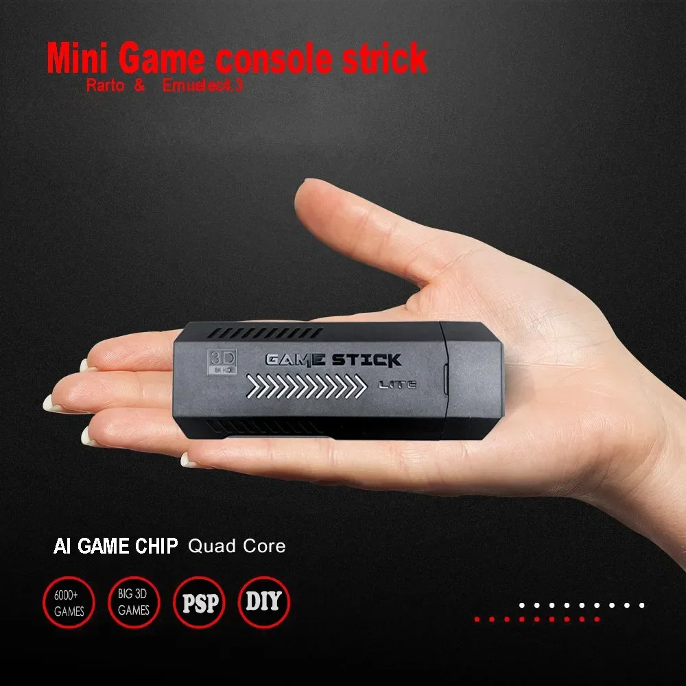 Console di Gioco X2 Plus 3D co - Retro Gaming Stick recensione e prezzo